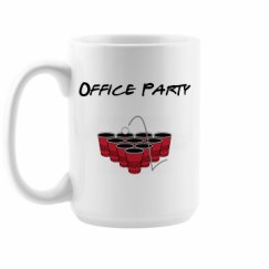 15oz Ceramic Coffee Mug