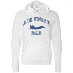 Unisex Fleece Pullover Midweight Hoodie