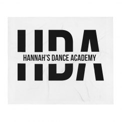 HDA Throw Blanket 