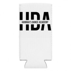 Slim 12 oz Can Cooler