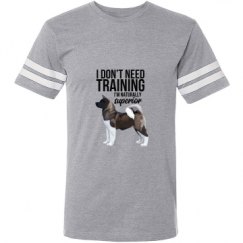 Unisex Vintage Sports Tee