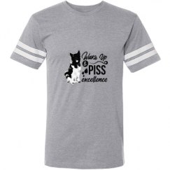 Unisex Vintage Sports Tee