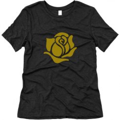 Ladies Relaxed Fit Super Soft Triblend Tee