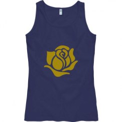 Ladies Semi-Fitted Tank