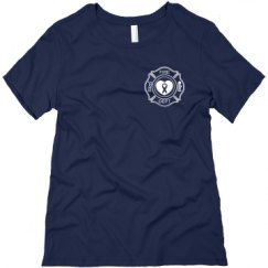 Ladies Relaxed Fit Tee