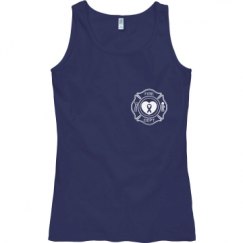 Ladies Semi-Fitted Tank