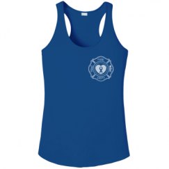 Ladies Athletic Performance Racerback Tank