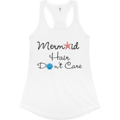 Ladies Slim Fit Racerback Tank Top