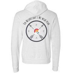 Unisex Fleece Pullover Midweight Hoodie