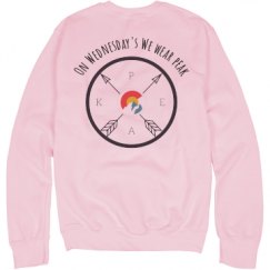 Unisex Basic Promo Crewneck Sweatshirt