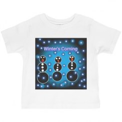 Toddler Basic Promo Jersey Tee