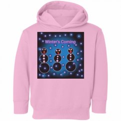 Toddler Hooded Sweatshirt