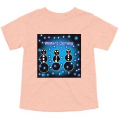 Toddler Triblend Tee