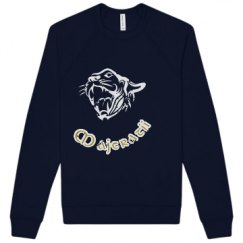 Unisex Triblend Crewneck Sweatshirt