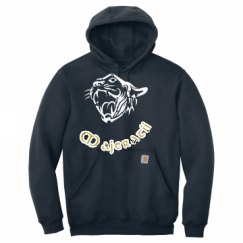 Unisex Carhartt Hooded Sweatshirt