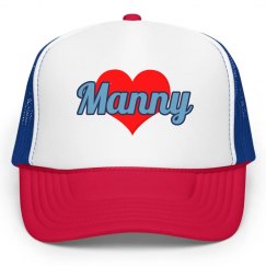 I love Manny