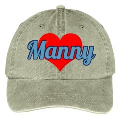 Vintage Baseball Cap