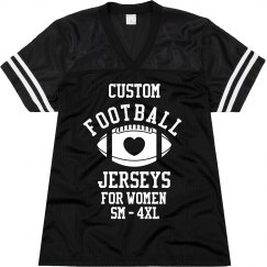 personalized children's football jersey personalized children's football jersey