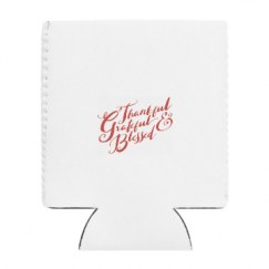 Regular 12 oz Can Cooler