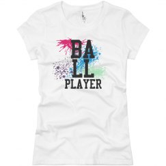 Ball player