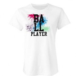 Ladies Slim Fit Favorite Tee