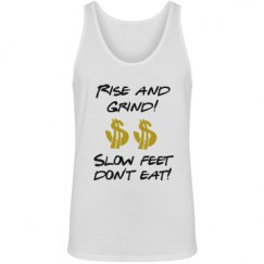 Unisex Jersey Tank Top