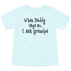 Toddler Triblend Tee