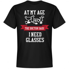 AT MY AGE