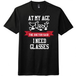 Unisex Perfect Tri Tee