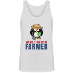 Unisex Jersey Tank Top