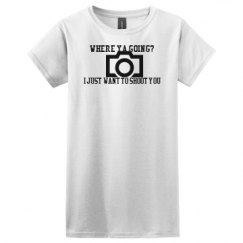 Ladies Basic Softstyle Tee