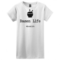 Ladies Basic Softstyle Tee