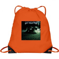 Port & Company Drawstring Cinch Bag