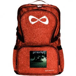 Nfinity Sparkle Backpack Bag