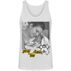 Unisex Jersey Tank Top