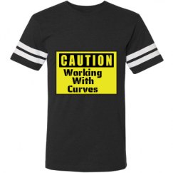 Unisex Vintage Sports Tee