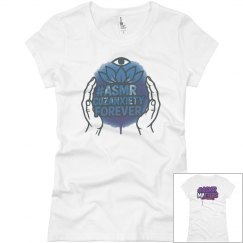 Asmrcuzanxietyforever Tshirt