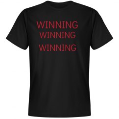 winning tee