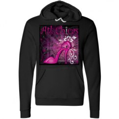 Unisex Fleece Pullover Midweight Hoodie