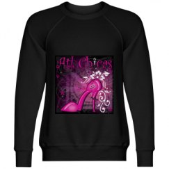 Unisex Triblend Crewneck Sweatshirt