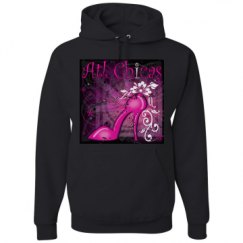 Unisex Basic Promo Hoodie