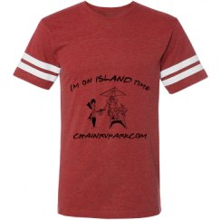 Unisex Vintage Sports Tee