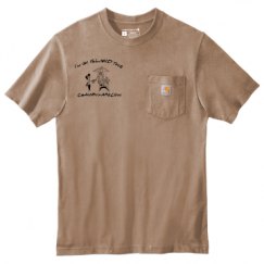 Unisex Carhartt Tall Pocket Tee