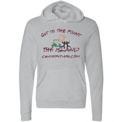 Unisex Fleece Pullover Midweight Hoodie