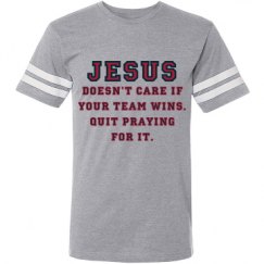 Unisex Vintage Sports Tee