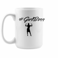 15oz Ceramic Coffee Mug