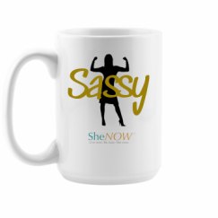 15oz Ceramic Coffee Mug