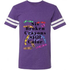 Unisex Vintage Sports Tee