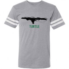 Unisex Vintage Sports Tee