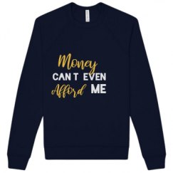 Unisex Triblend Crewneck Sweatshirt